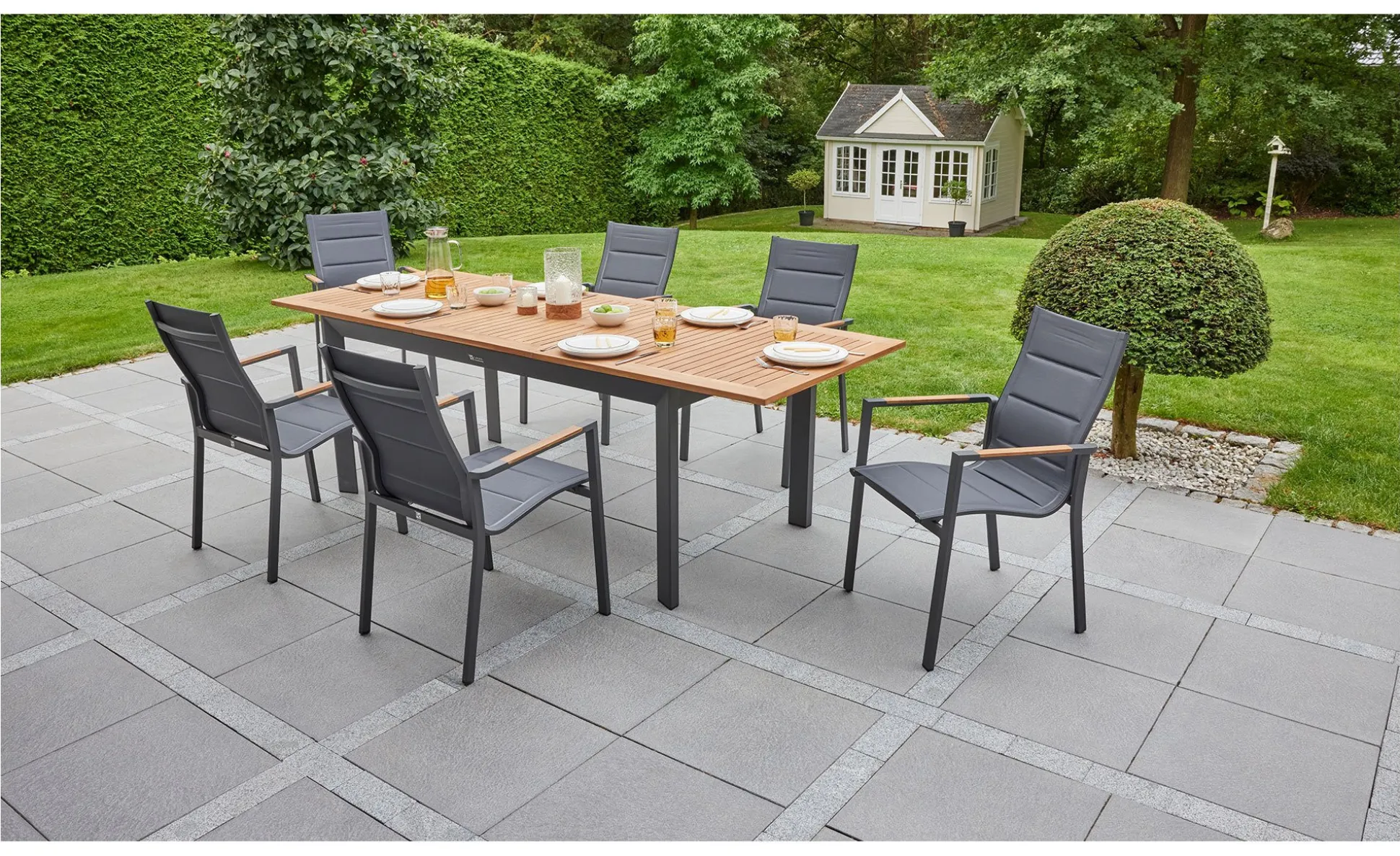 Gartenstuhl Unicamo