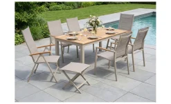 Gartenstuhl Unicamo Kaschmir