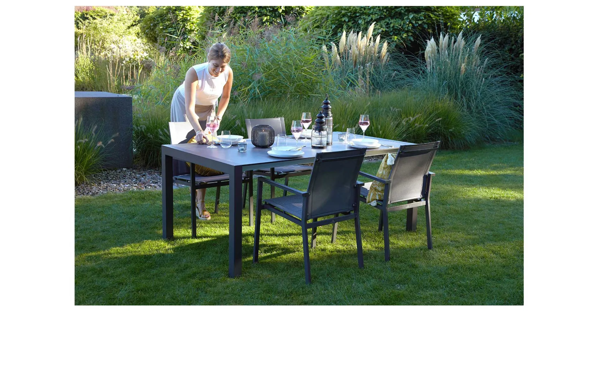 Gartentisch Alina II