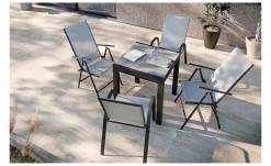 Gartentisch ausziehbar Dallas