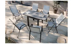 Gartentisch ausziehbar Dallas