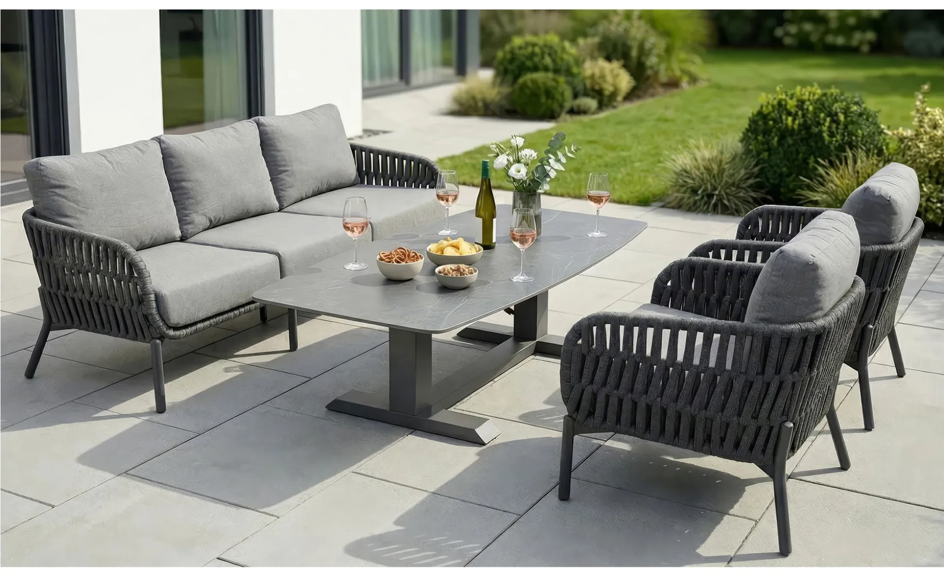 Gartentisch Barcelona