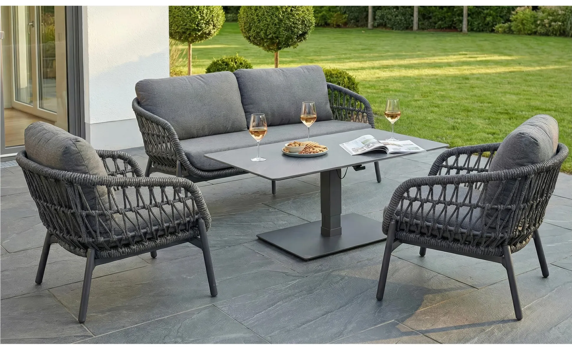 Gartentisch Bari