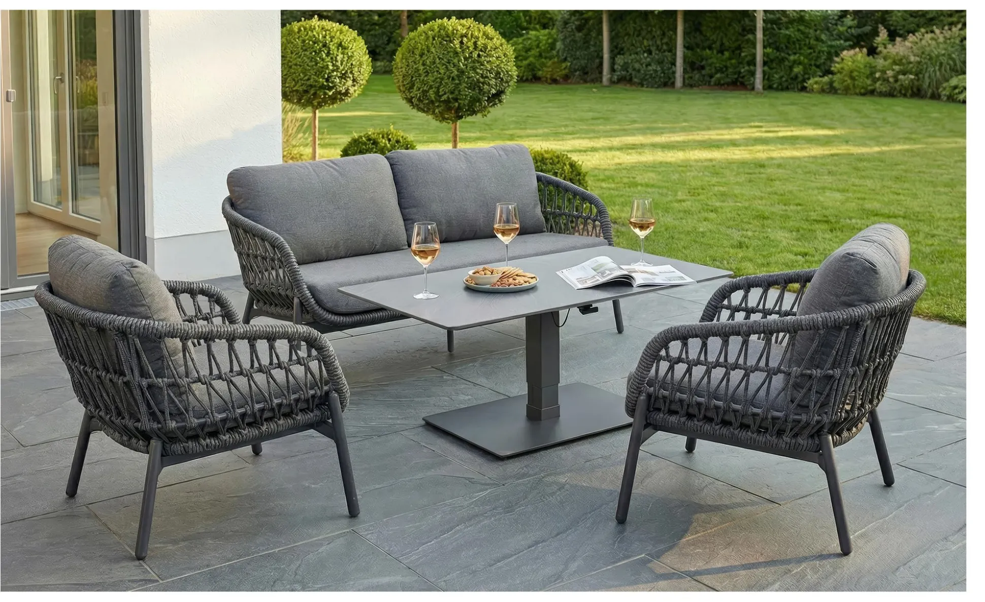 Gartentisch Bari