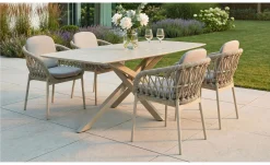 Gartentisch Como