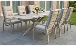 Gartentisch Como
