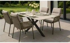 Gartentisch Como