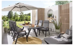 Gartentisch MONDO Ferina