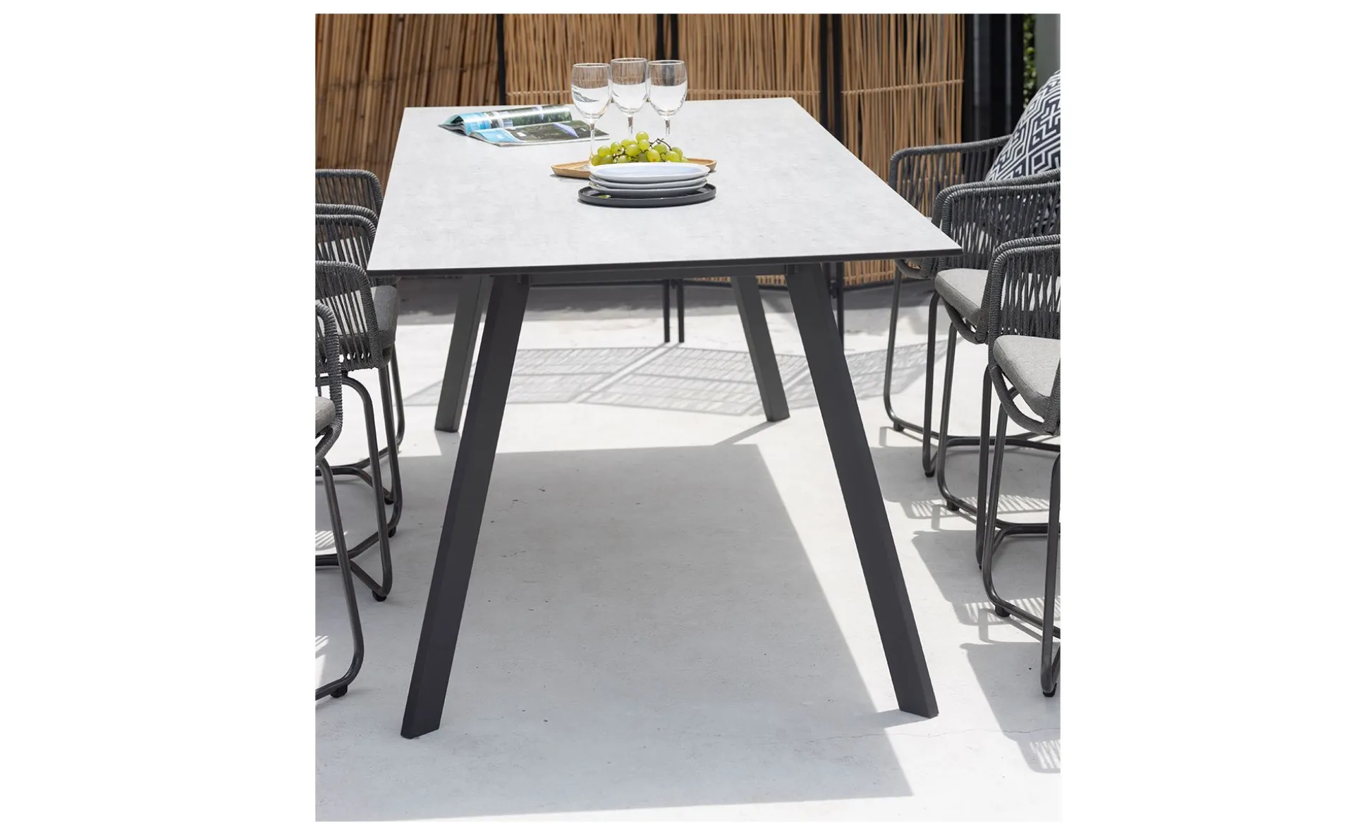 Gartentisch Opal