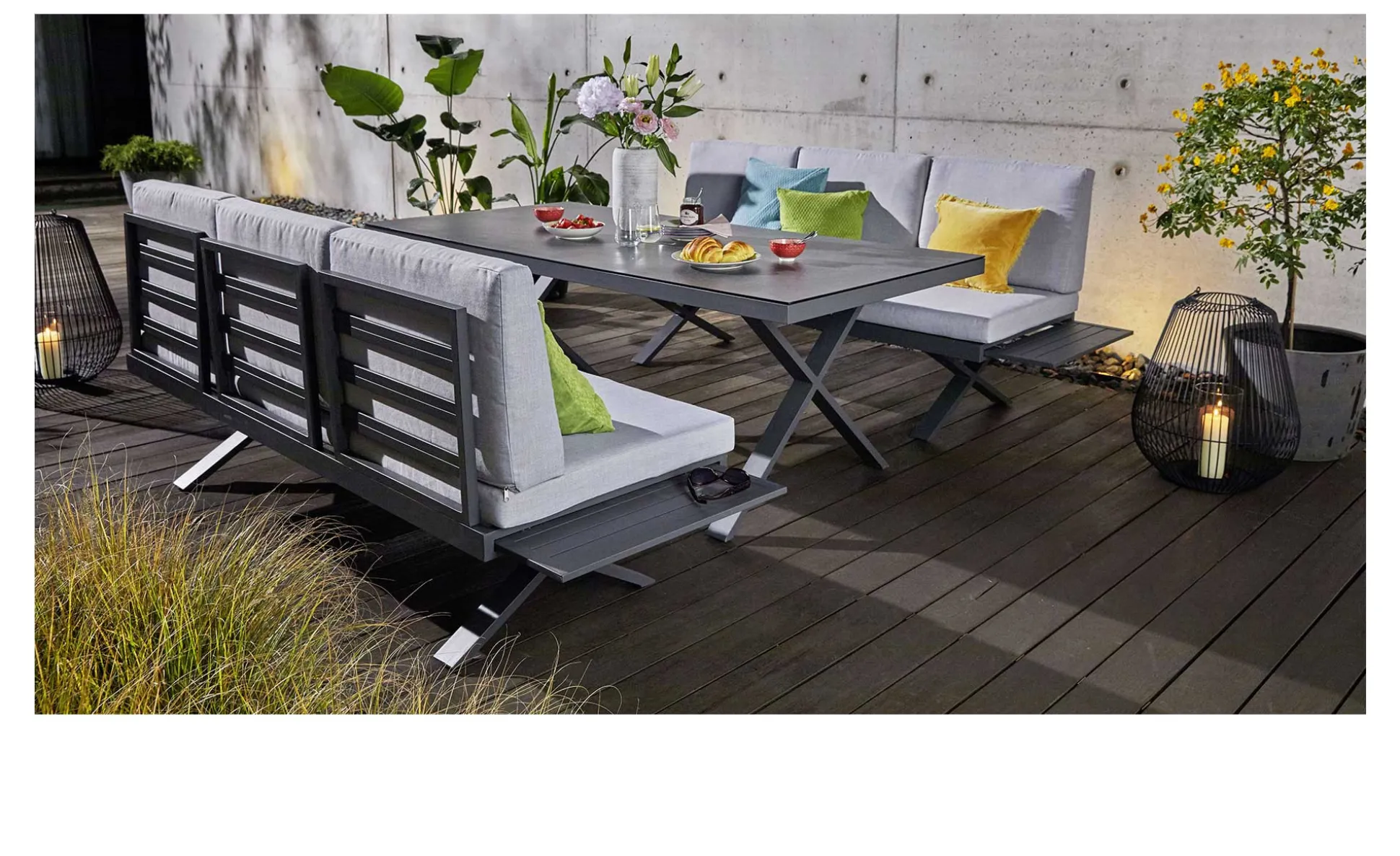 Gartentisch Rieke