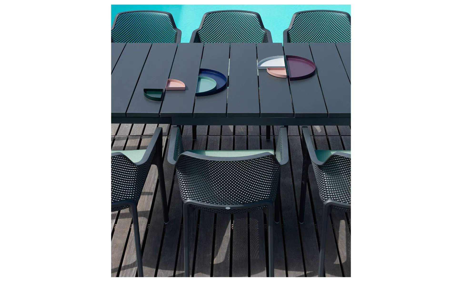 Gartentisch Rio 210