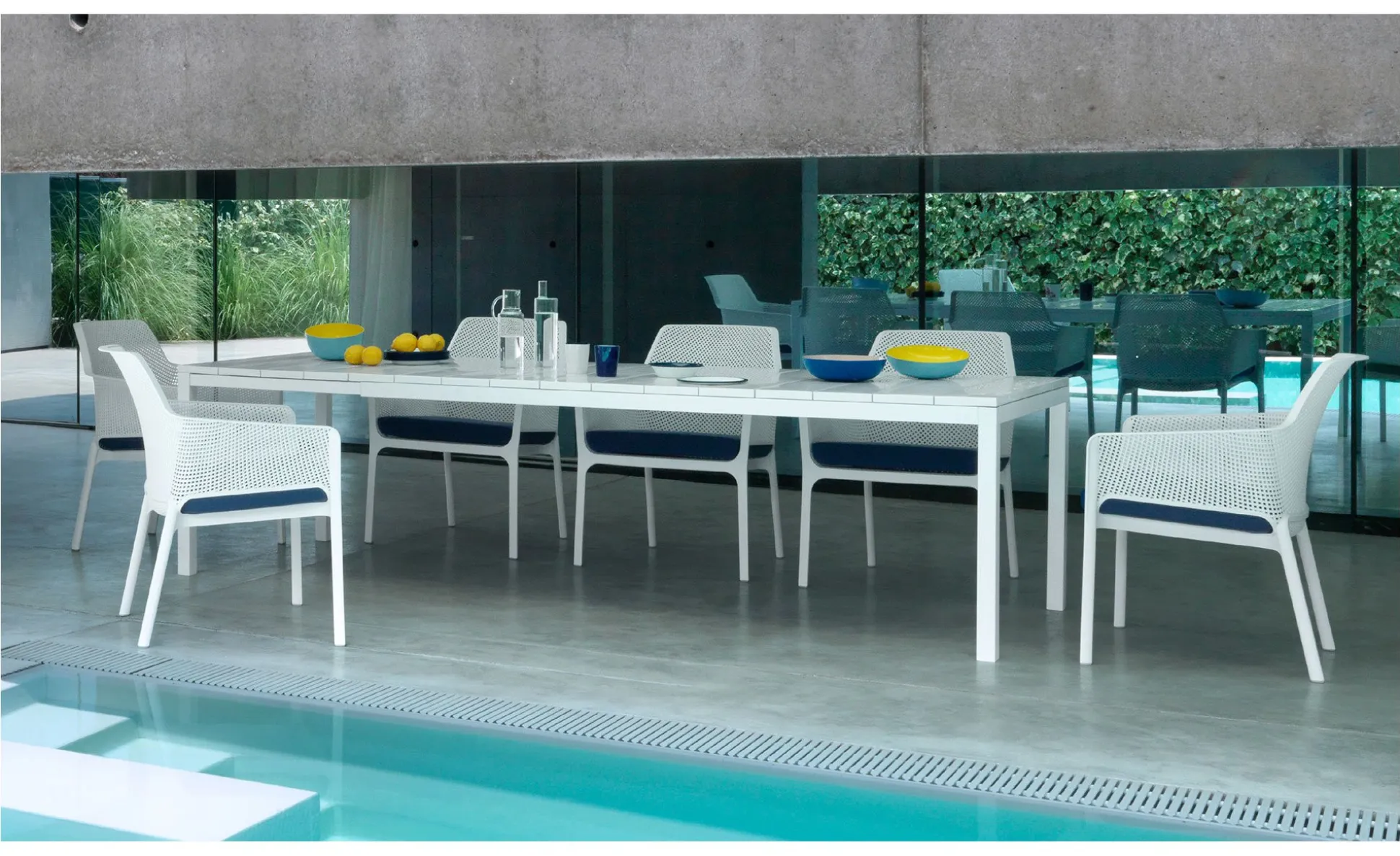 Gartentisch Rio 210