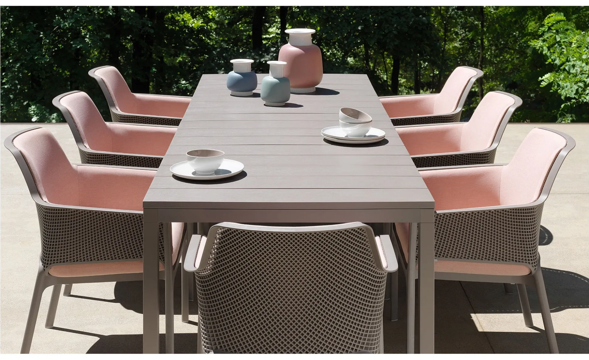 Gartentisch Rio 210