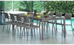 Gartentisch Rio 210