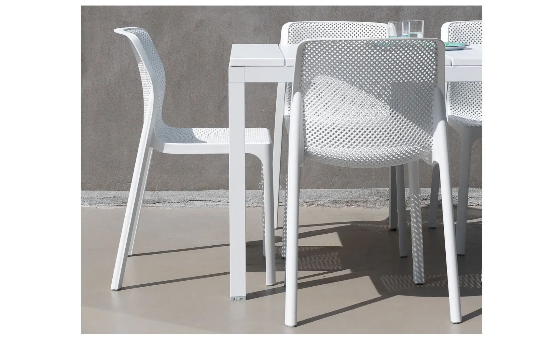 Gartentisch Rio 140