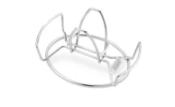 Geflügelhalter aus Metall