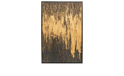 Gerahmtes Bild Abstract 80 x 120 cm
