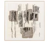 Gerahmtes Bild Cucito 122,6 x 122,6 cm