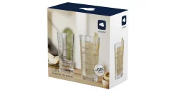 Gingläser-Set 2 tlg. 400 ml