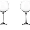 Gingläser-Set 2 tlg. 630 ml