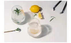 Gin Tonic Gläser Tumbler 4-tlg.