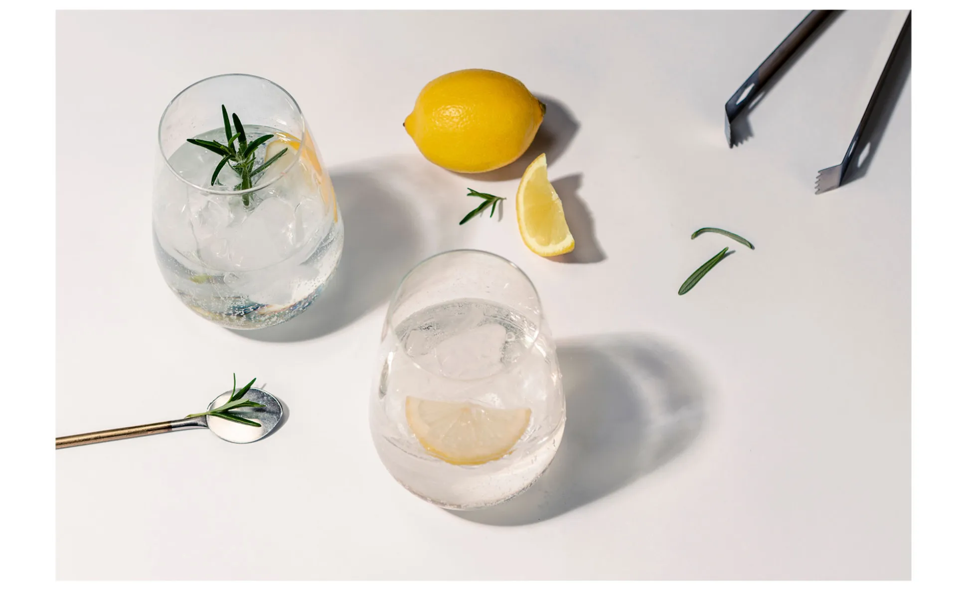 Gin Tonic Gläser Tumbler 4-tlg.