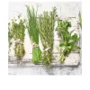 Glasbild Cook Me 30 x 80 cm