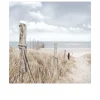 Glasbild Oase der Sinne 30 x 30 cm