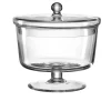 Glas-Dose Ravenna 18,2 cm