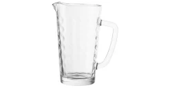 Glaskrug Optic 1 L