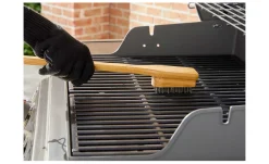 Grillbürste Bambus, 45 cm