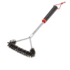 Grillbürste dreiseitig, 45 cm