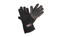 Grillhandschuhe Leder