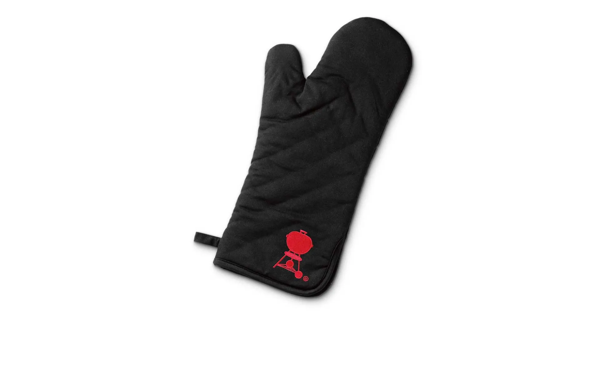 Grillhandschuh Schwarz