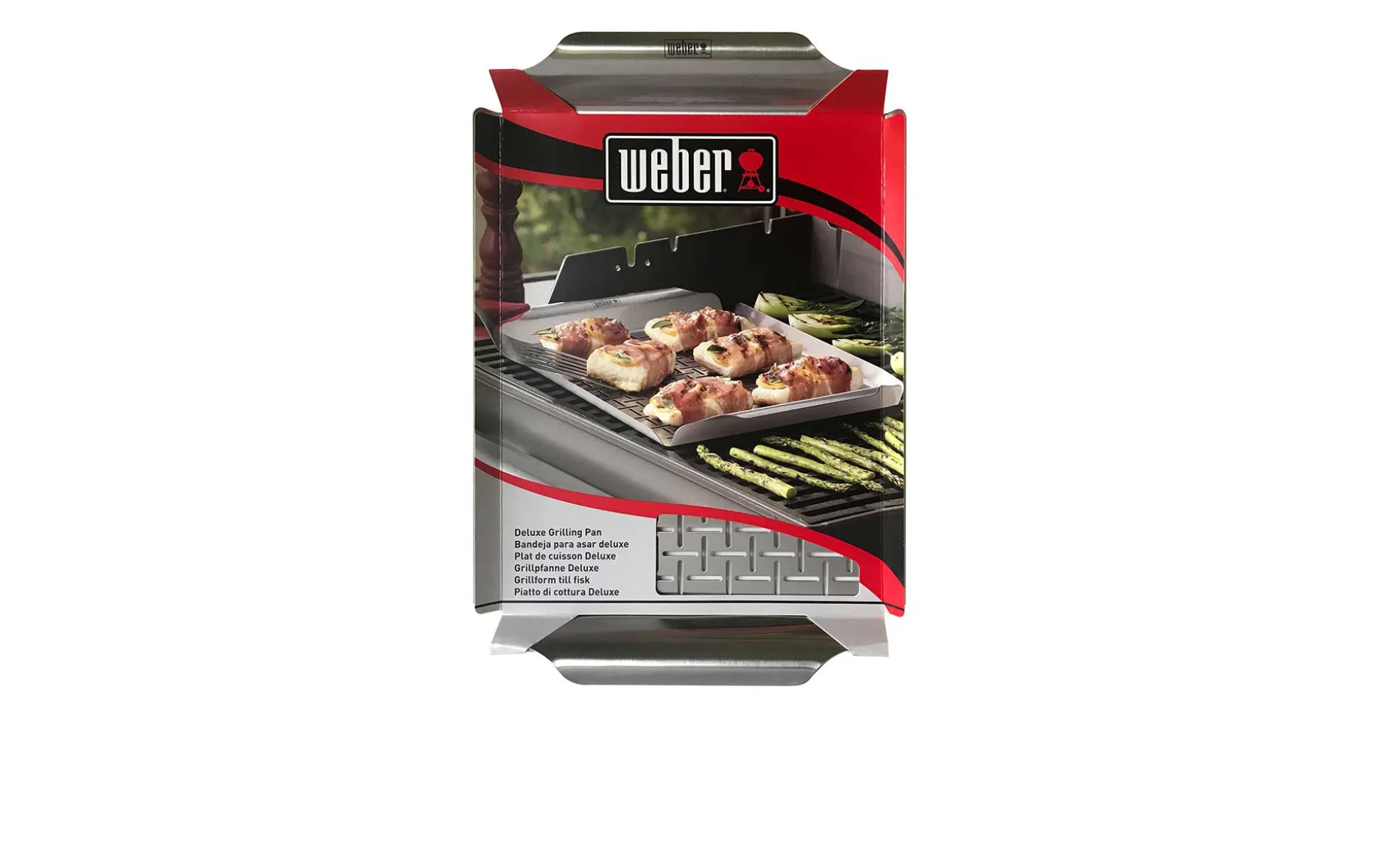 Grillpfanne Deluxe
