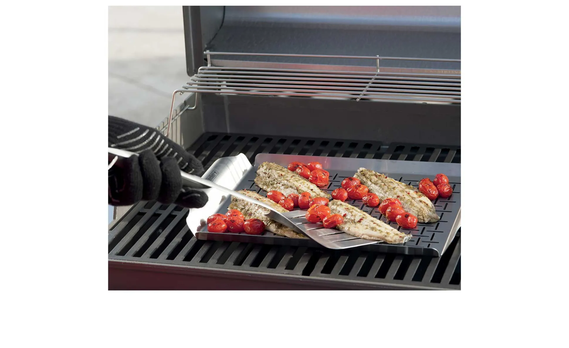 Grillpfanne Deluxe