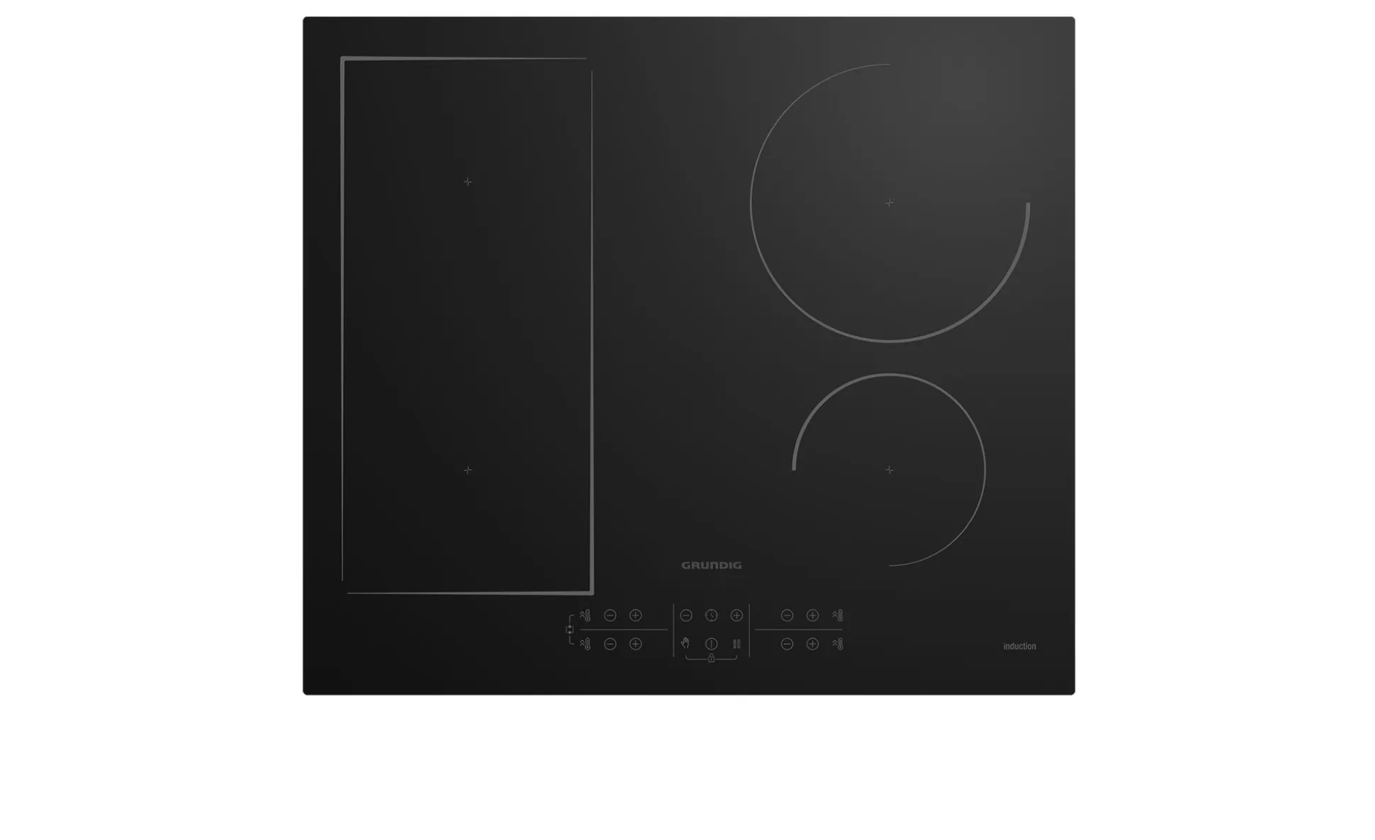 GRUNDIG Ind.-Kochf. GIEI 623471 MN