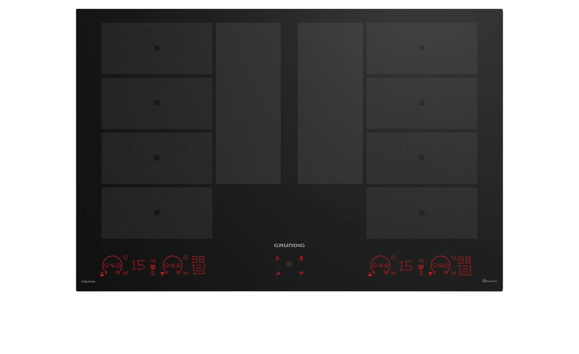 GRUNDIG Induktionskochfeld GIEI 838980 INH