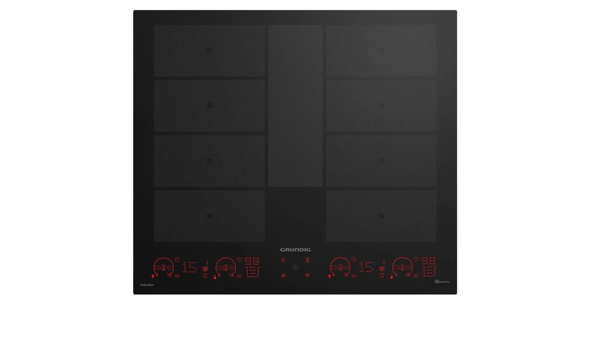 GRUNDIG Induktionskochf. GIEI 638989 INH
