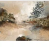 Handpainting 60 x 120 cm