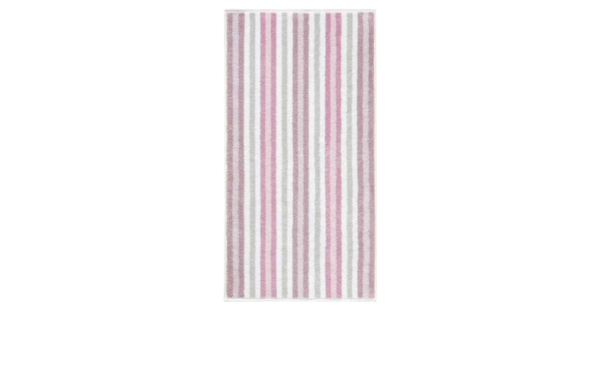 Handtuch 50 x 100 cm Koralle