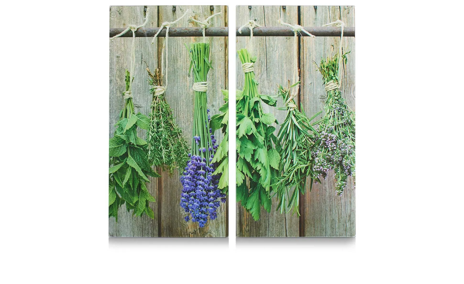 Herdabdeck-/Schneideplatte 30 x 52 cm