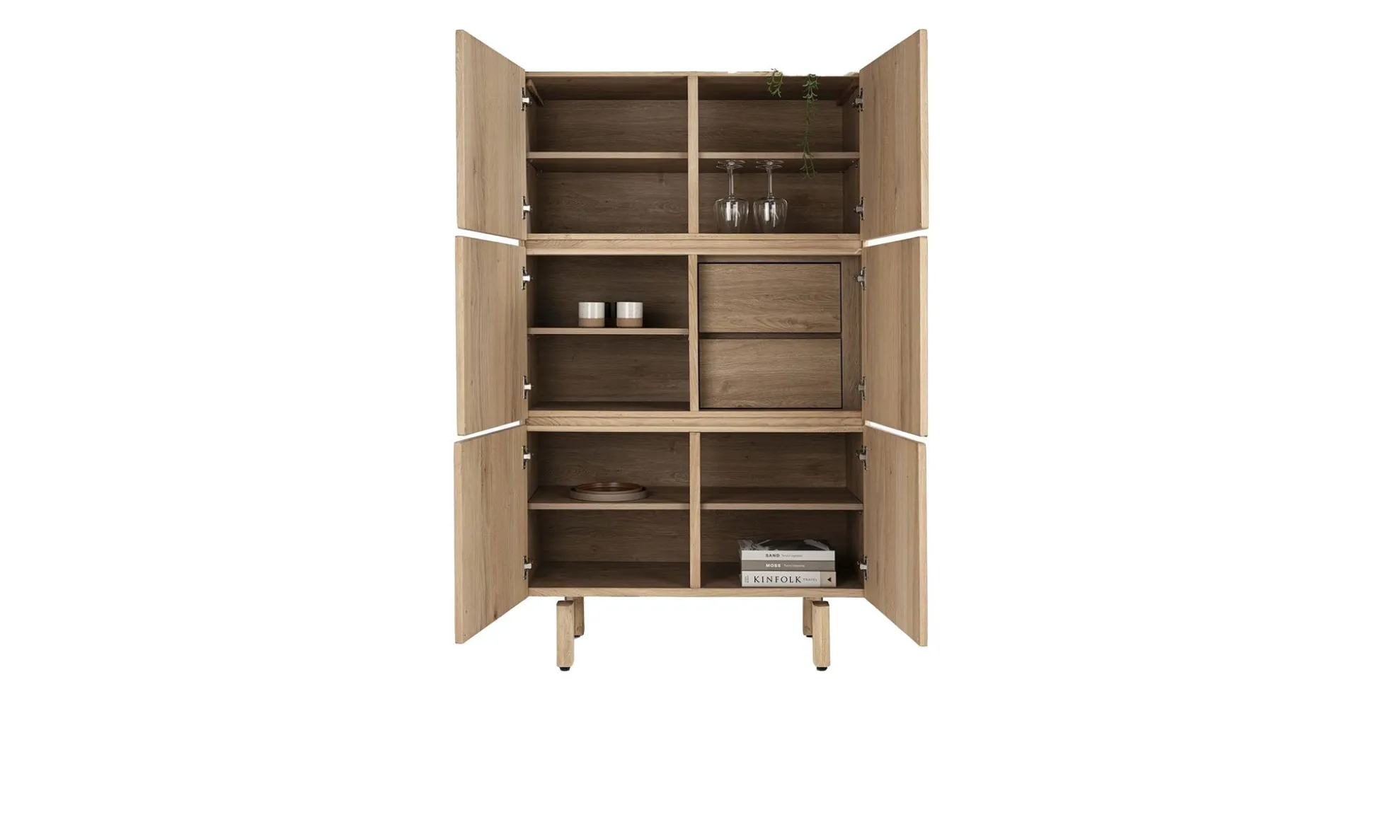 Highboard Azulo