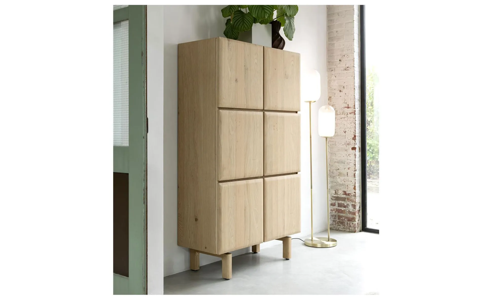 Highboard Azulo