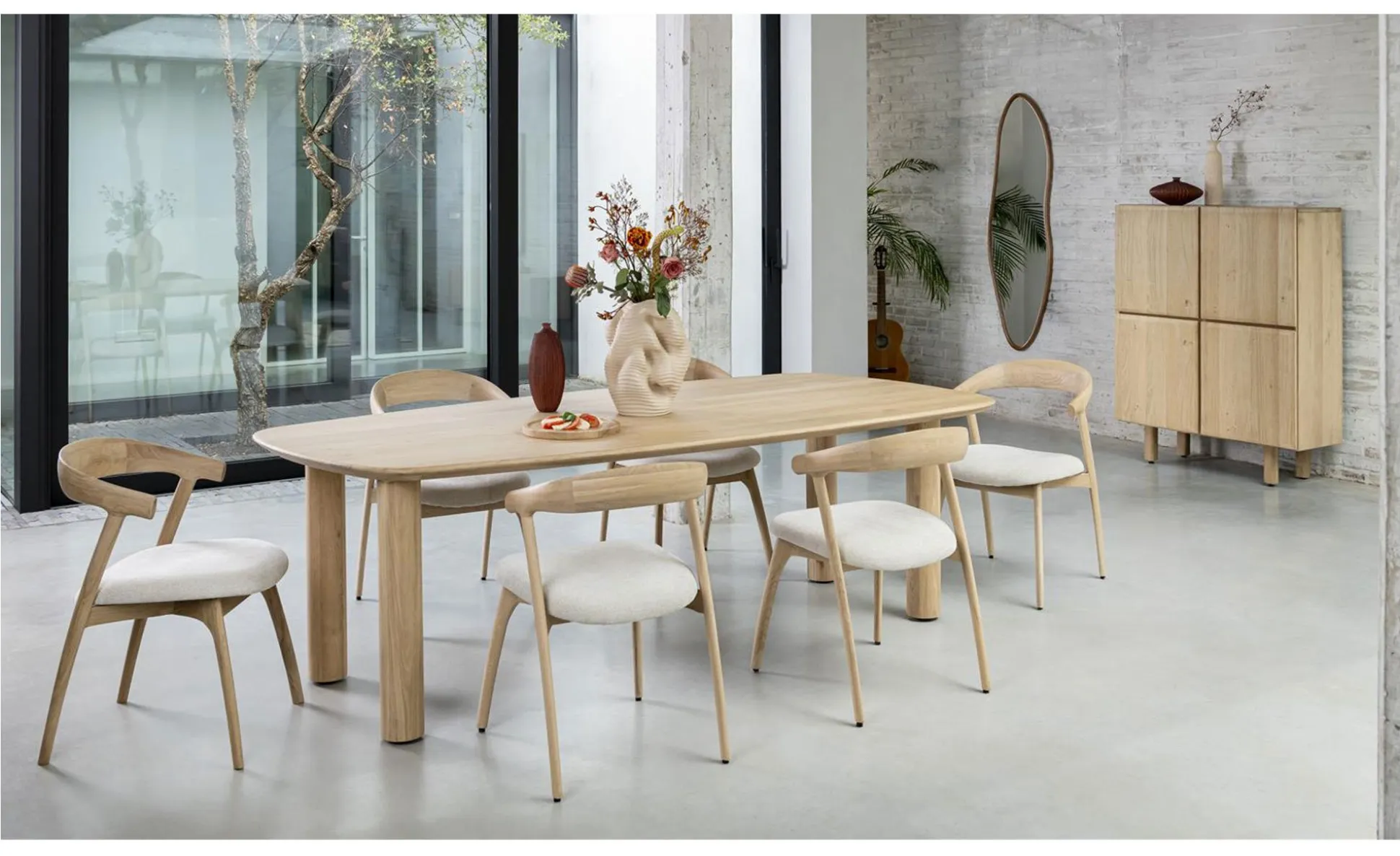 Highboard Azulo