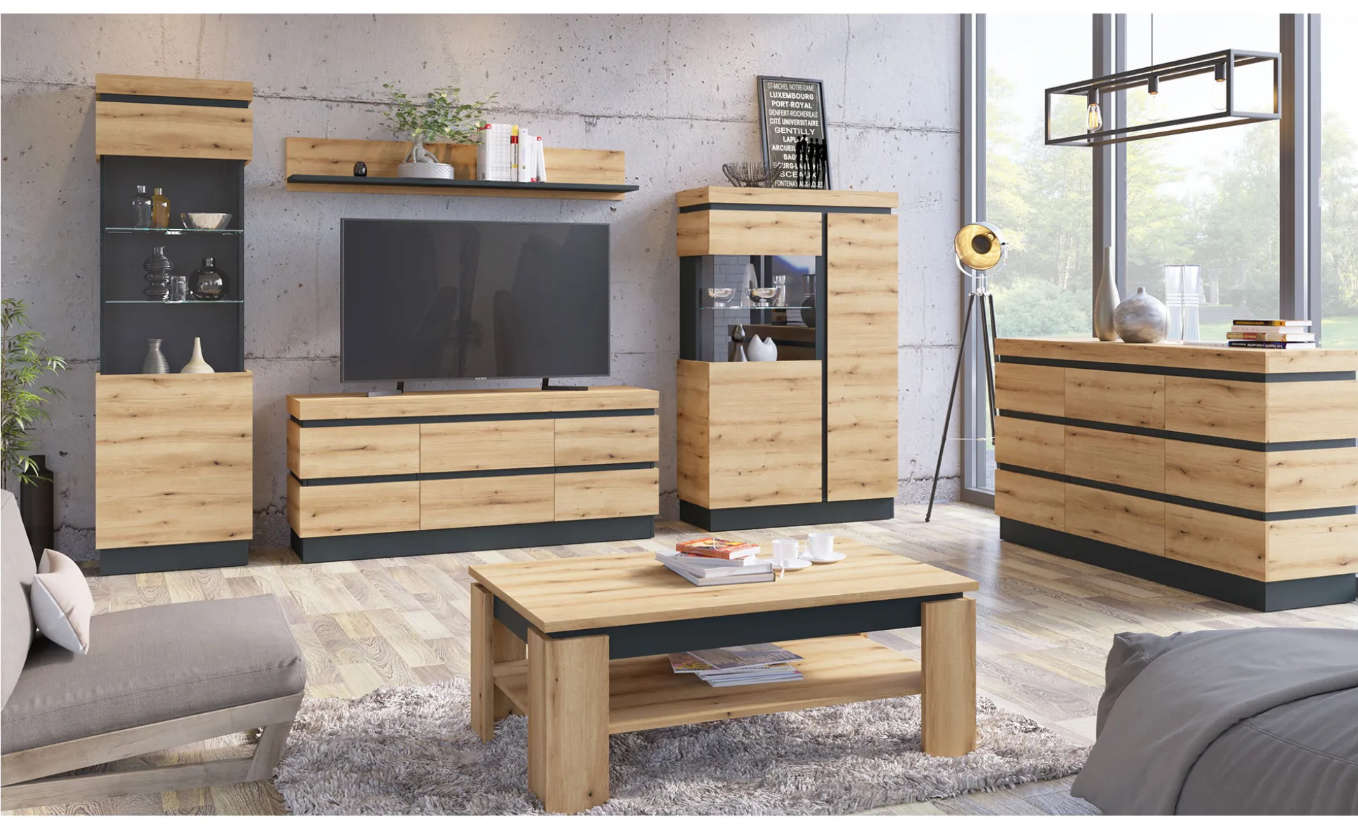 Highboard Colditz