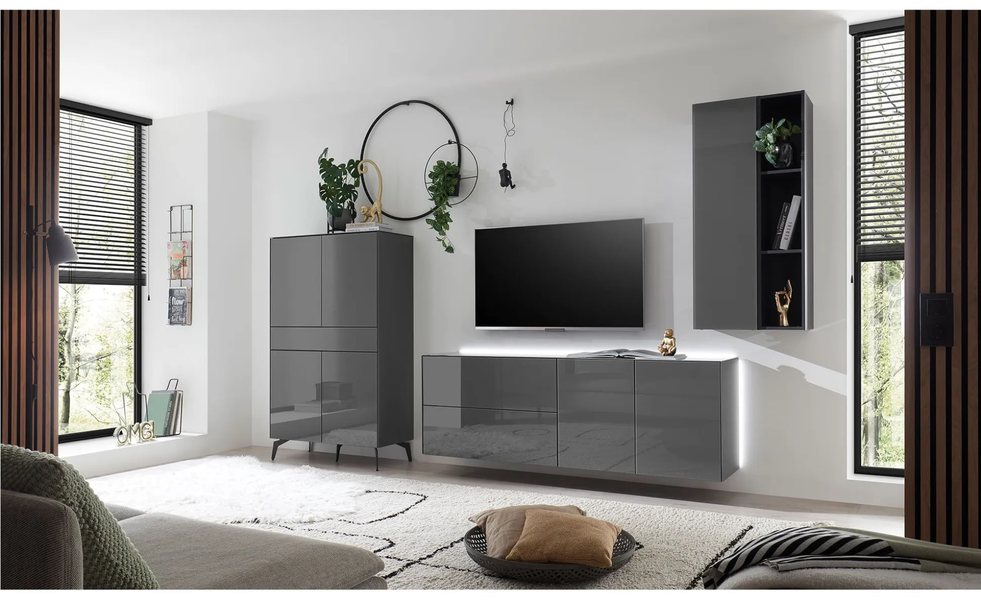 Highboard Couleur