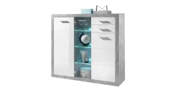 Highboard Spider
