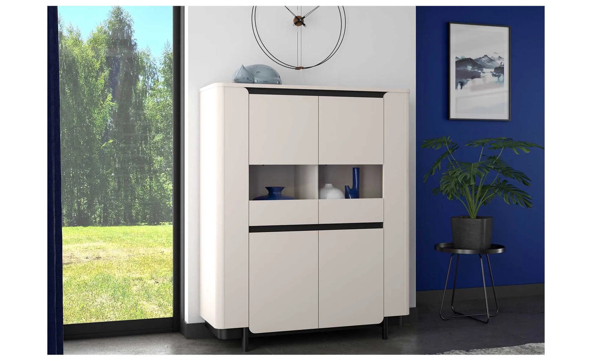 Highboard Venedig