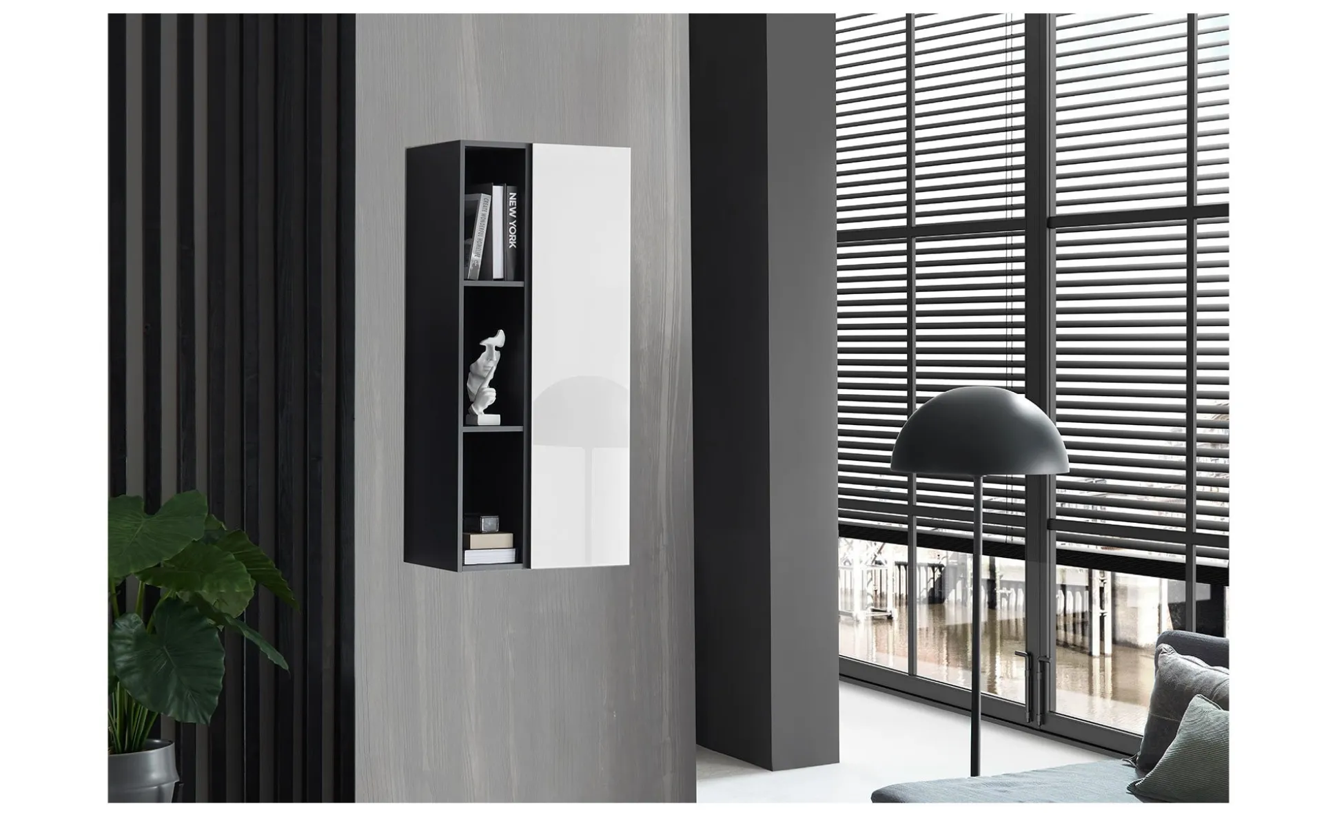 Hängeschrank Couleur